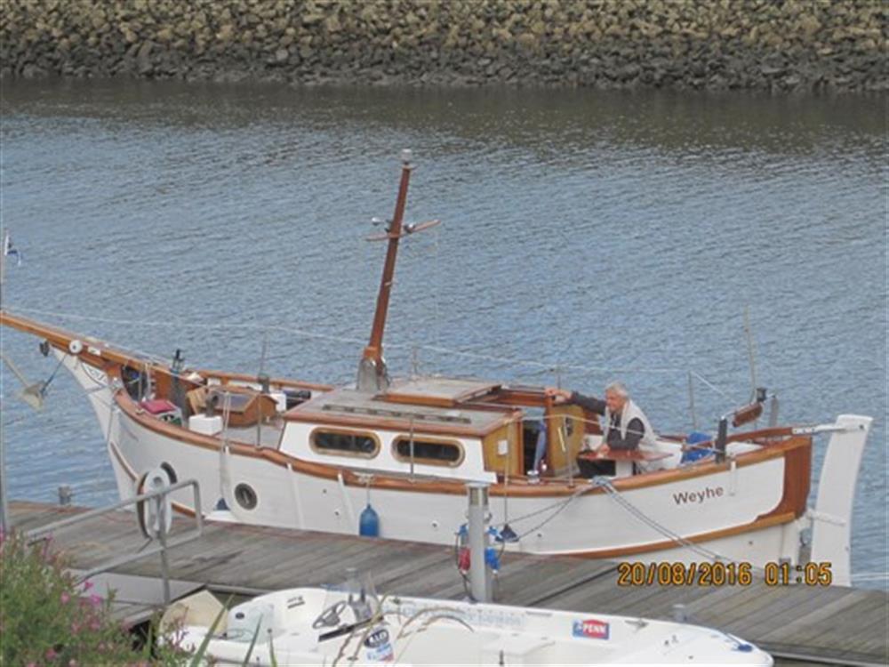 Holland Kutteryacht Royal Clipper