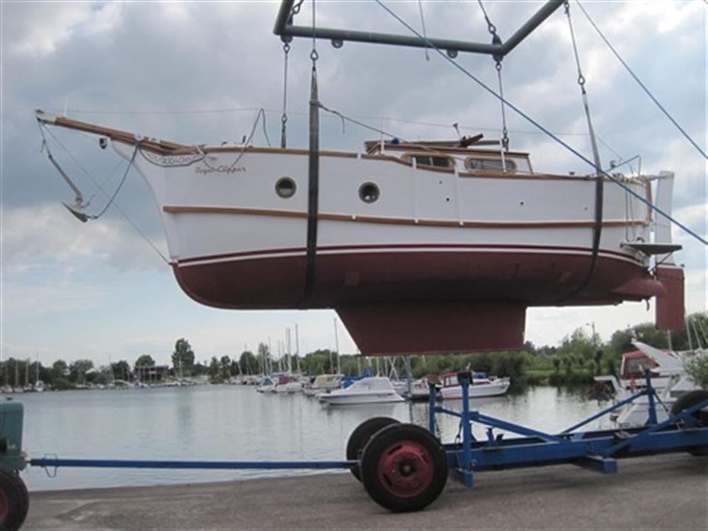 Holland Kutteryacht Royal Clipper