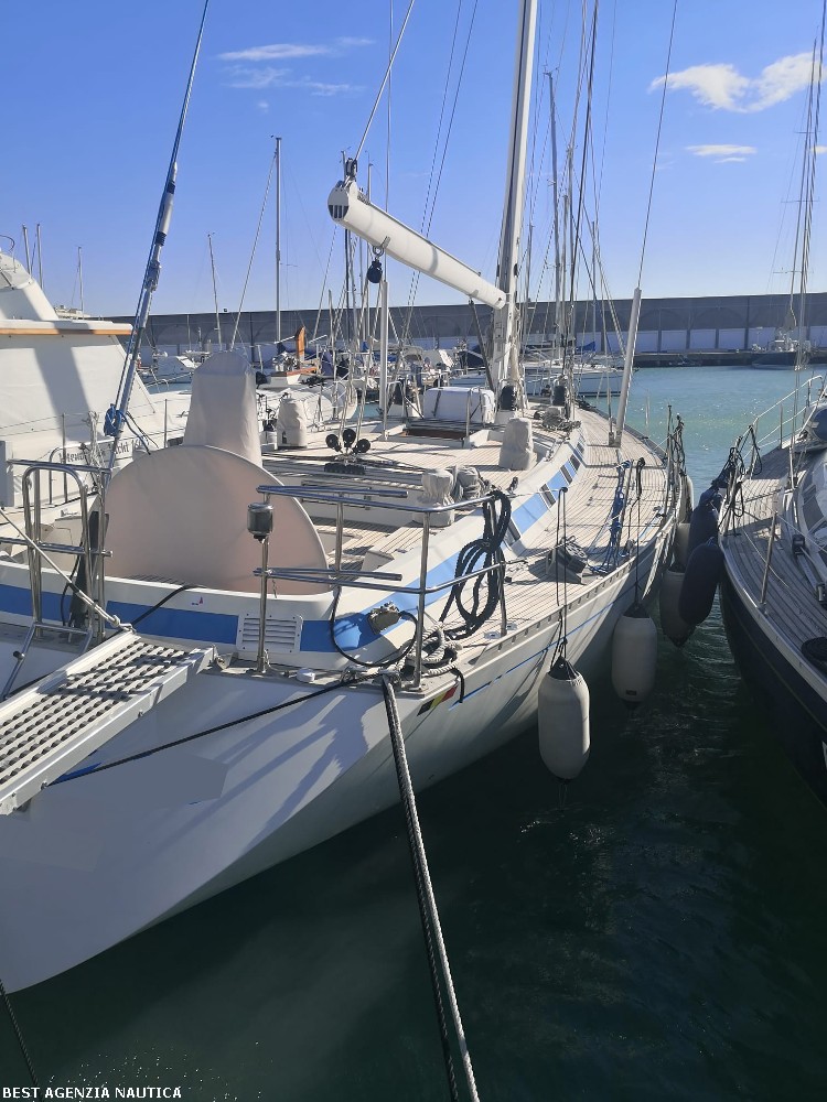 NAUTOR SWAN 59