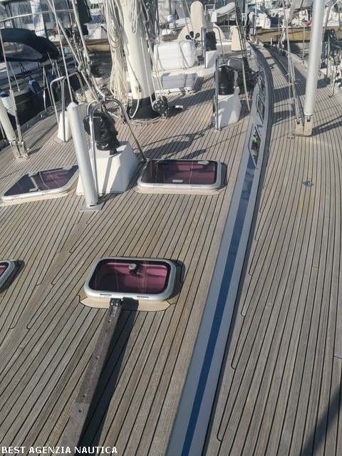 NAUTOR SWAN 59