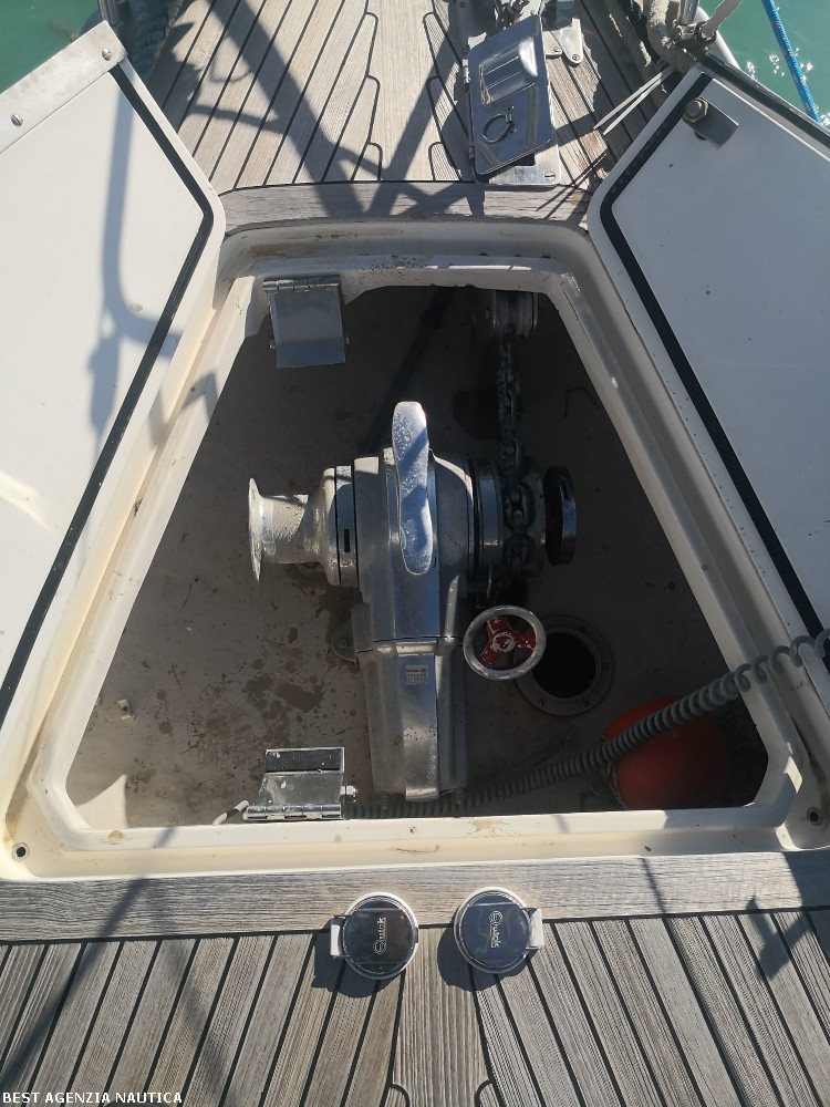 NAUTOR SWAN 59