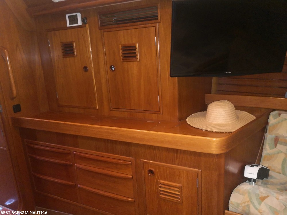 NAUTOR SWAN 59