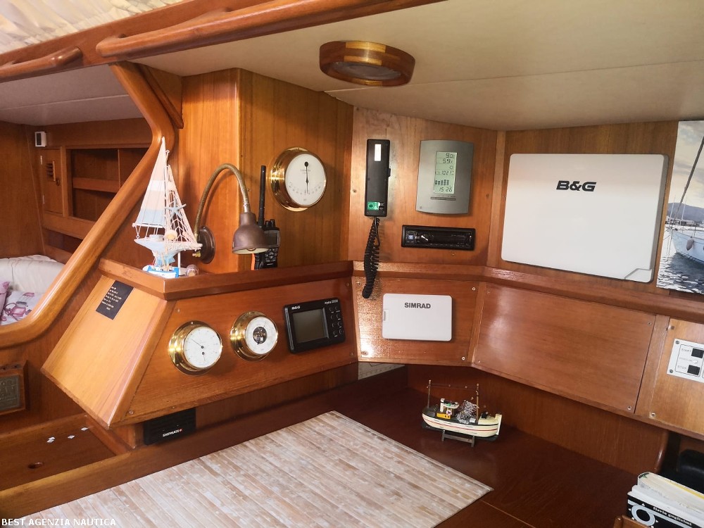 NAUTOR SWAN 59