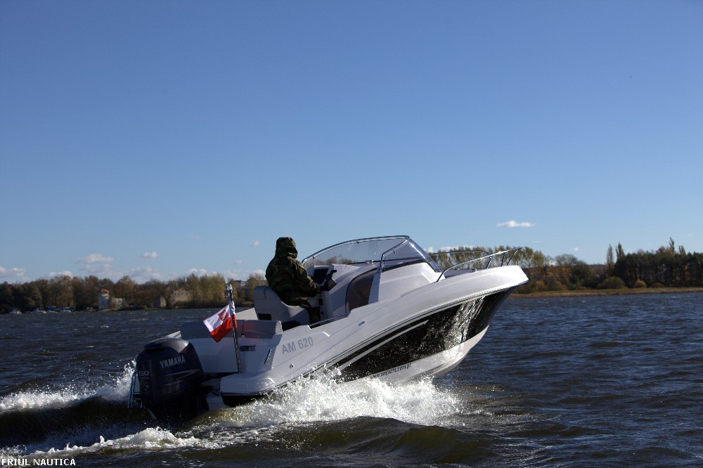 AM YACHT AM YACHT 620