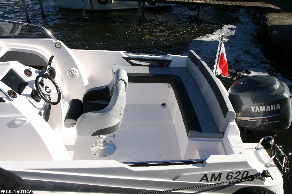 AM YACHT AM YACHT 620