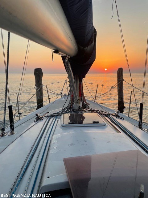 Dehler Yachtbau 36 DB 