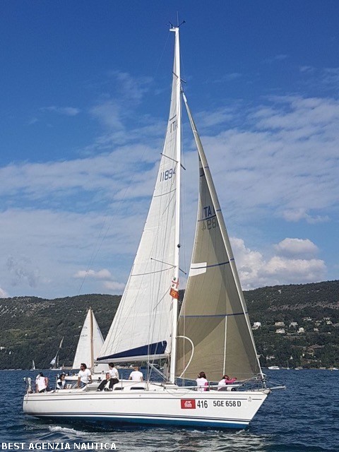 Dehler Yachtbau 36 DB 