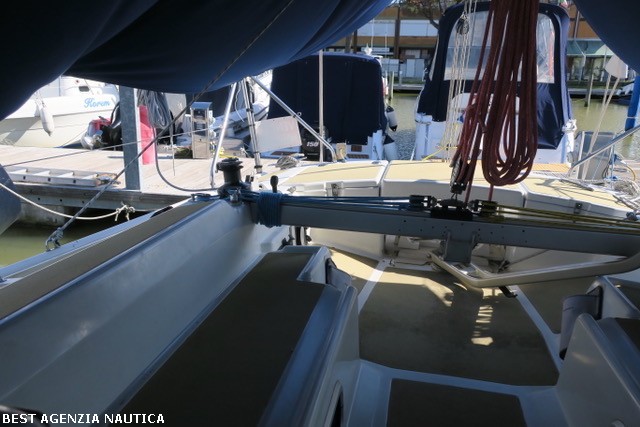 Dehler Yachtbau 36 DB 