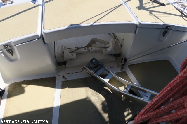 Dehler Yachtbau 36 DB 