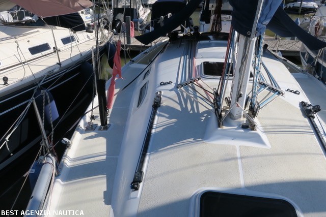 Dehler Yachtbau 36 DB 
