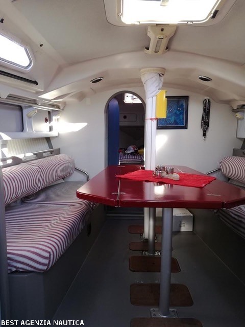 Dehler Yachtbau 36 DB 
