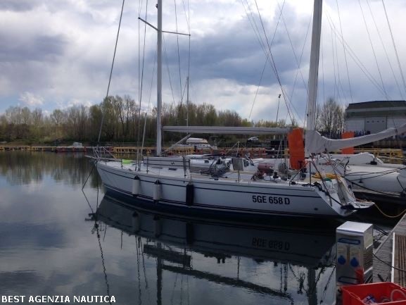 Dehler Yachtbau 36 DB 