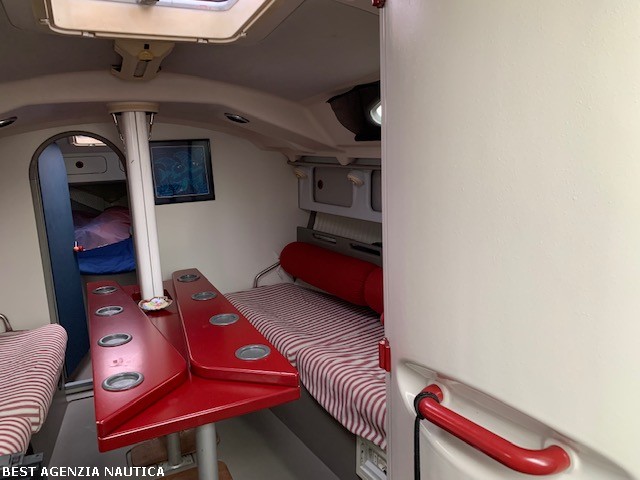Dehler Yachtbau 36 DB 