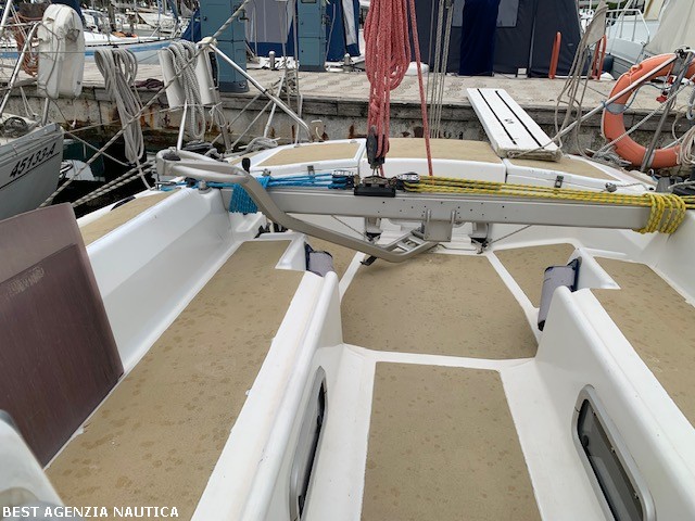Dehler Yachtbau 36 DB 