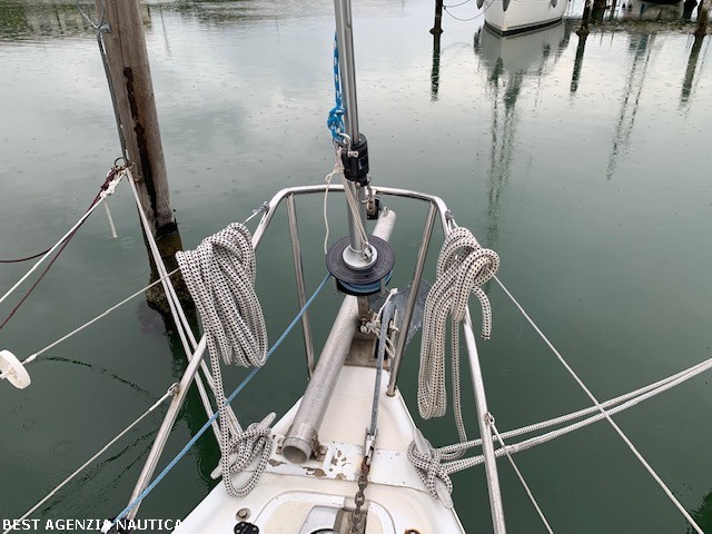 Dehler Yachtbau 36 DB 