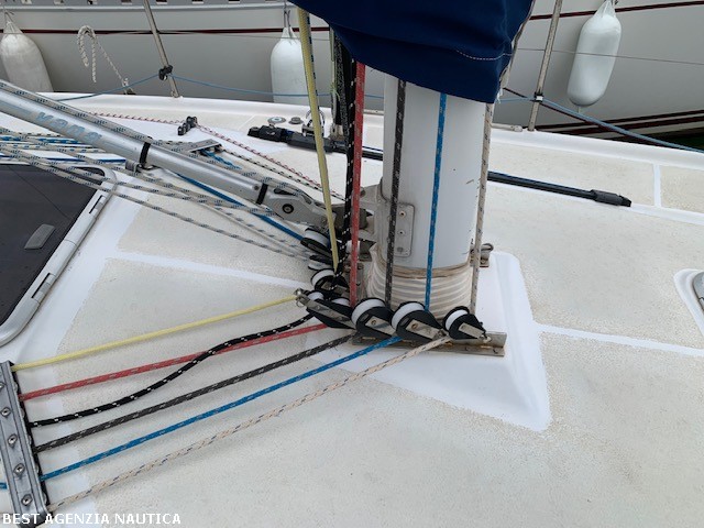 Dehler Yachtbau 36 DB 