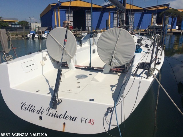 FELCI YACHTS FELCI 45