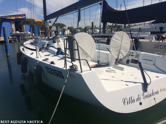 FELCI YACHTS FELCI 45