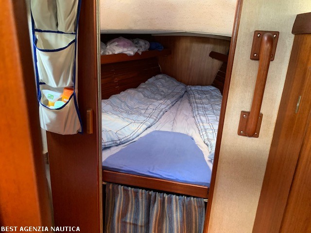 Hallberg Rassy MONSUN 31
