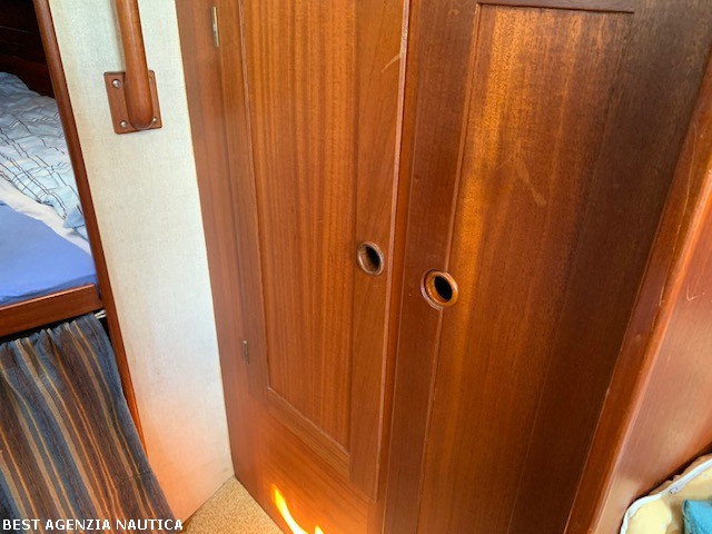 Hallberg Rassy MONSUN 31
