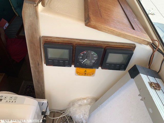 Hallberg Rassy MONSUN 31