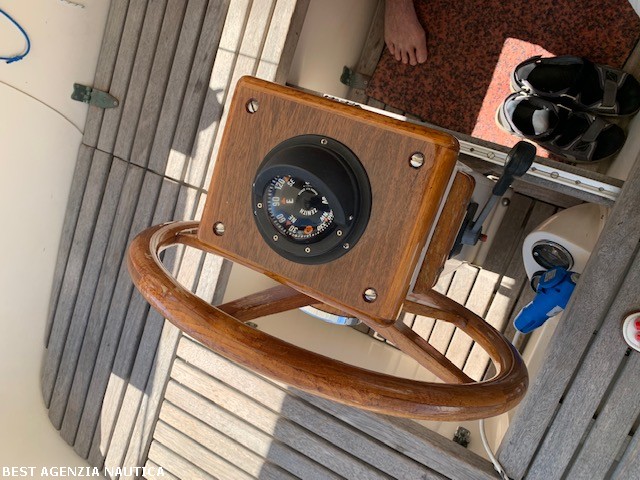 Hallberg Rassy MONSUN 31