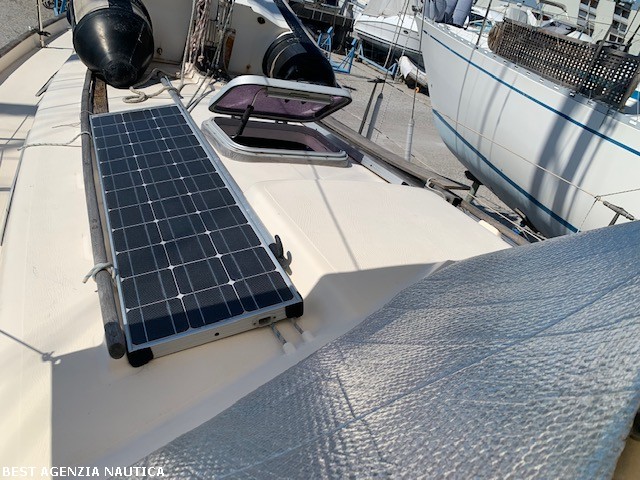 Hallberg Rassy MONSUN 31