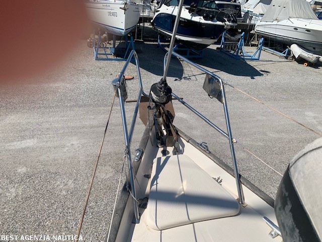 Hallberg Rassy MONSUN 31