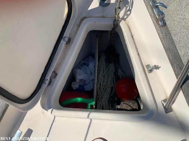 Hallberg Rassy MONSUN 31
