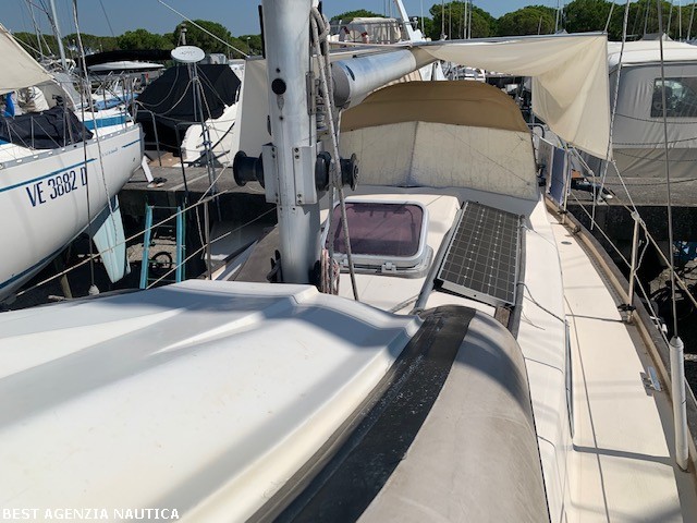 Hallberg Rassy MONSUN 31