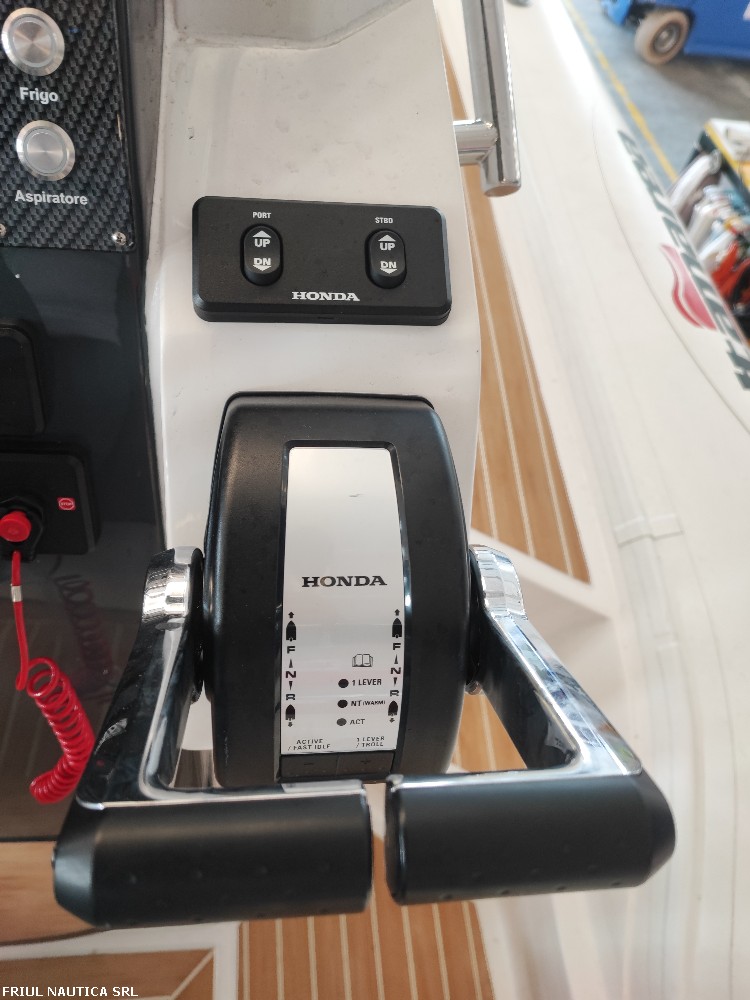 ALTAMAREA WAVE 35 GT