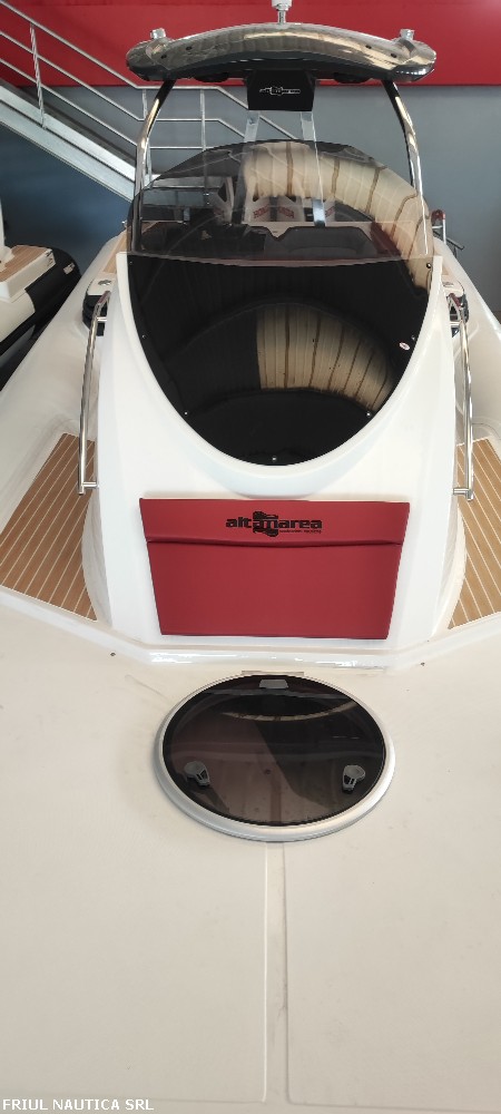ALTAMAREA WAVE 35 GT