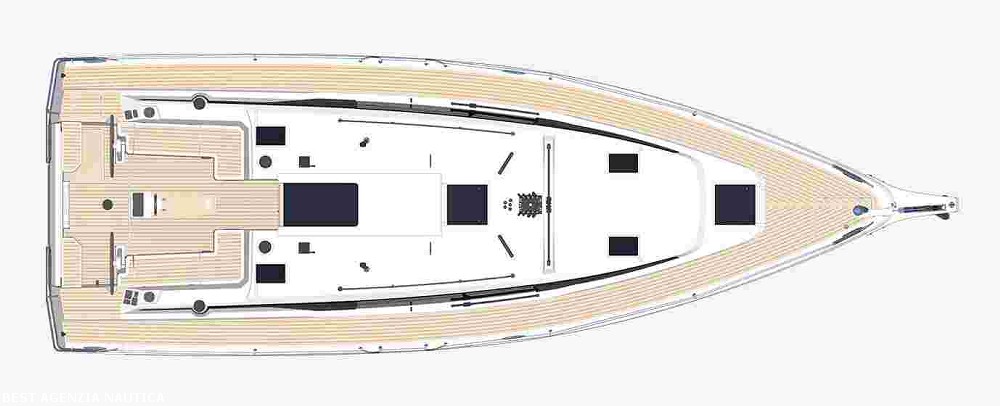 Bavaria Yachts C42