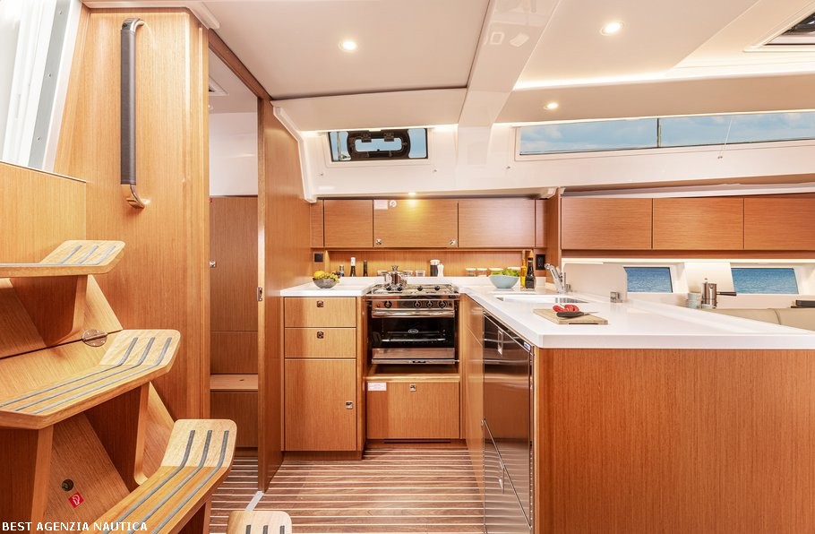 Bavaria Yachts C45 STYLE
