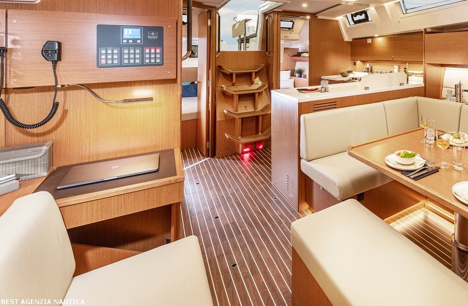 Bavaria Yachts C45 STYLE