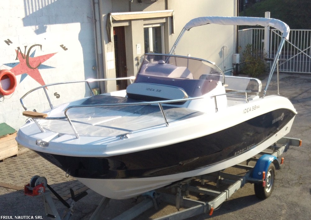 Idea Marine 58 WA