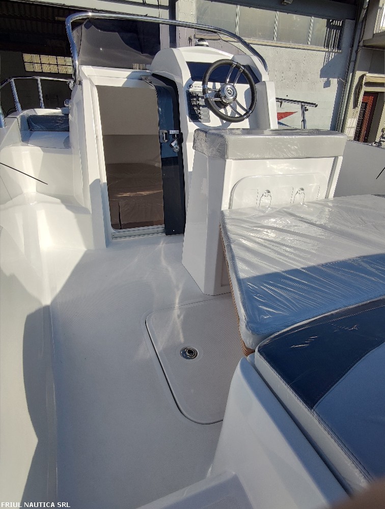 Idea Marine 58 WA