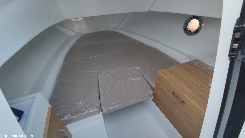 Idea Marine 58 WA