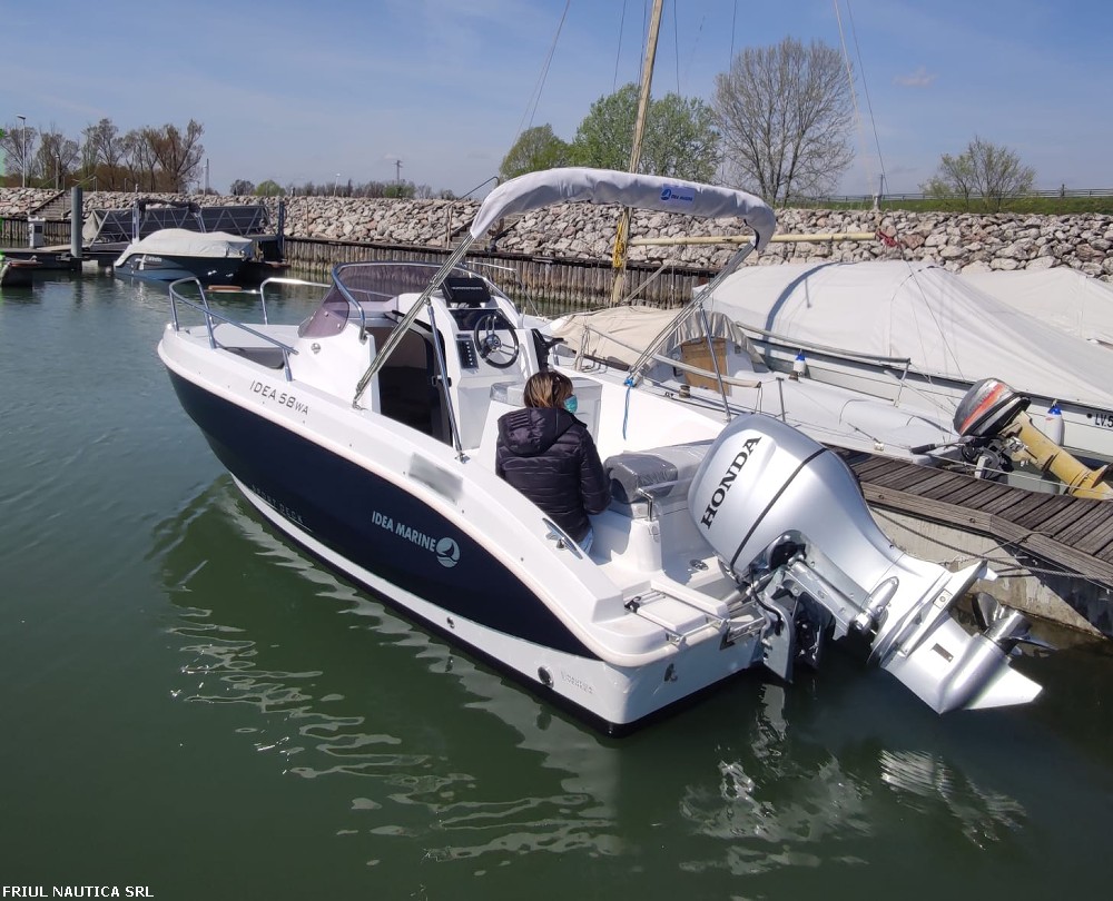 Idea Marine 58 WA