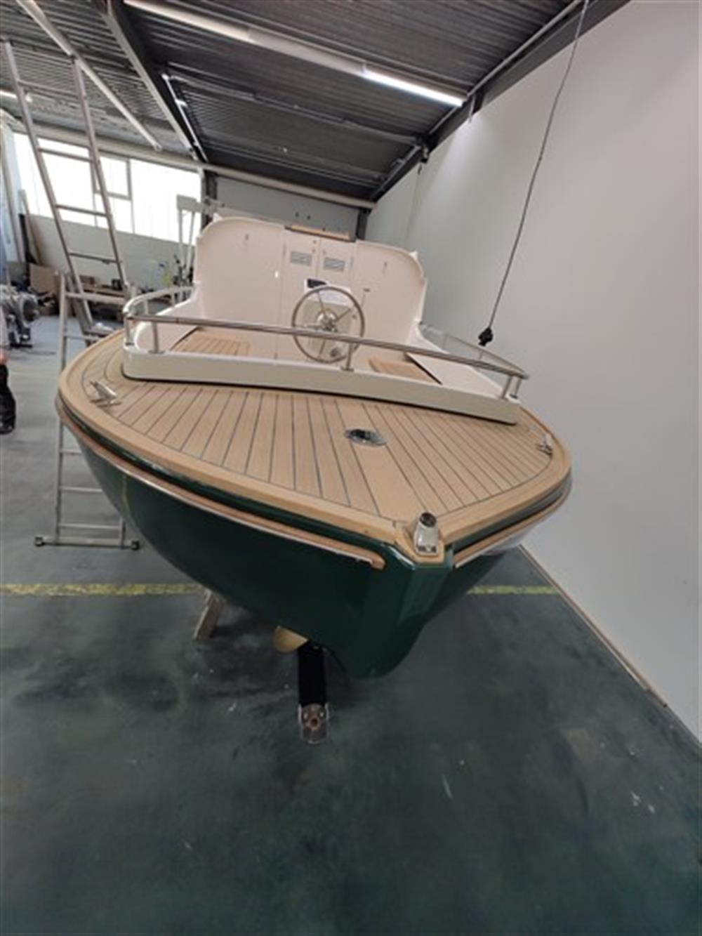 Yachtwerft Hamburg GmbH Tuck 22 F