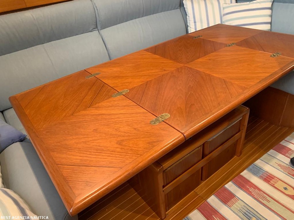 FRANCHINI ATLANTIDE 45 S