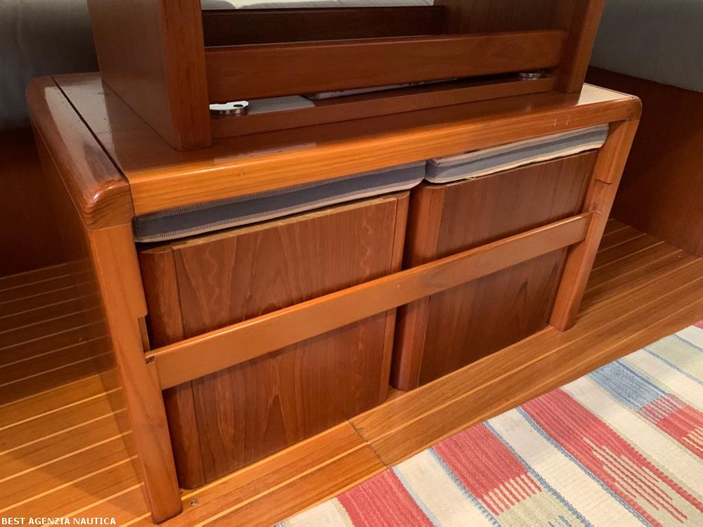 FRANCHINI ATLANTIDE 45 S