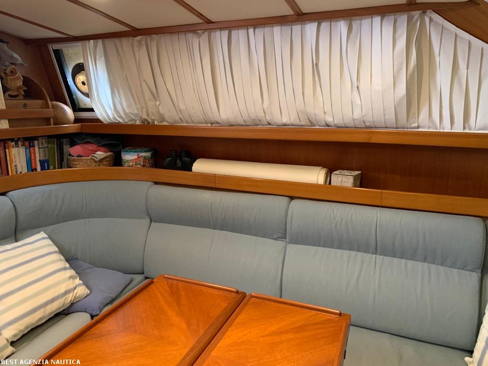 FRANCHINI ATLANTIDE 45 S