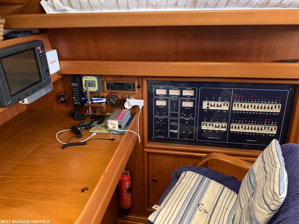 FRANCHINI ATLANTIDE 45 S