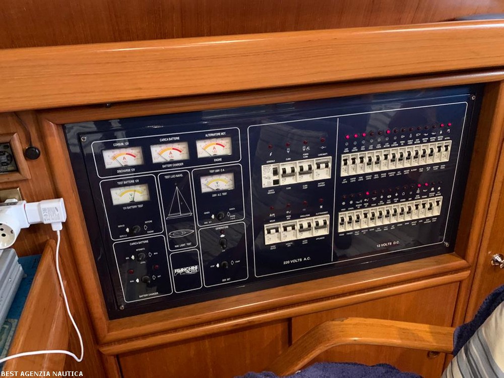 FRANCHINI ATLANTIDE 45 S