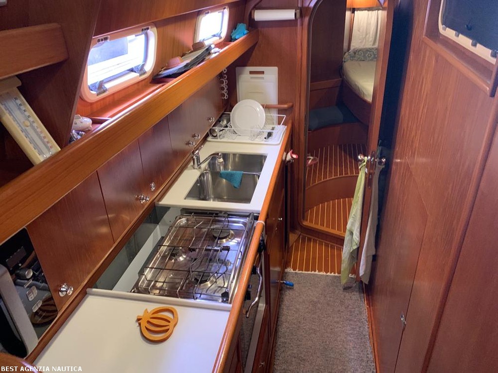 FRANCHINI ATLANTIDE 45 S