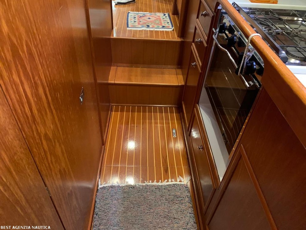 FRANCHINI ATLANTIDE 45 S