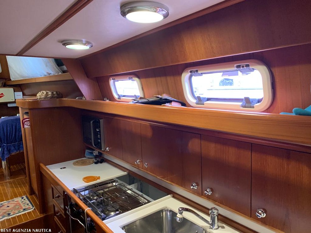 FRANCHINI ATLANTIDE 45 S