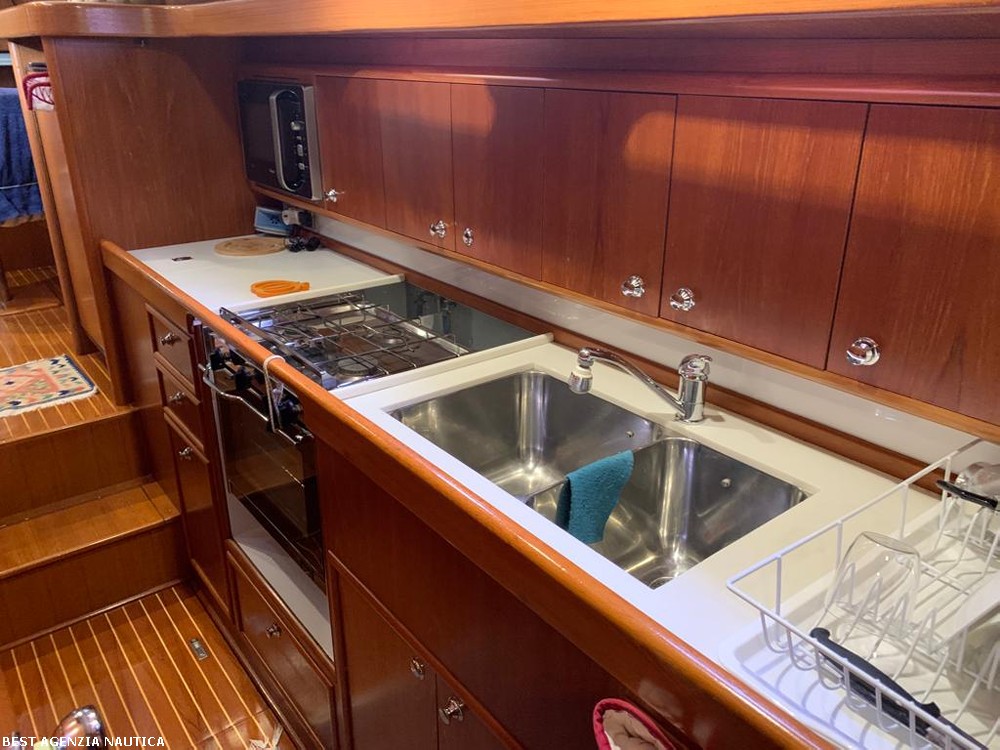 FRANCHINI ATLANTIDE 45 S
