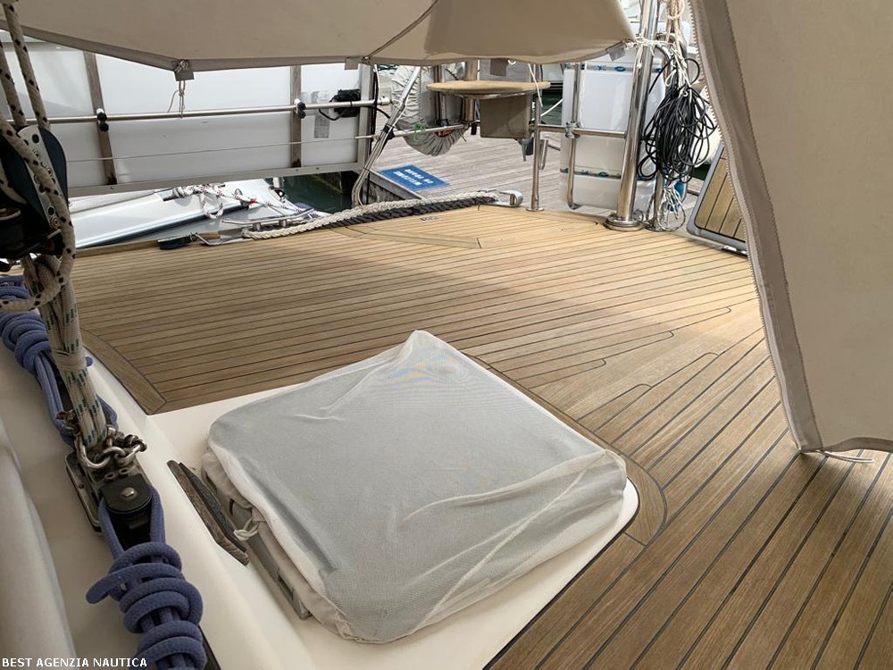 FRANCHINI ATLANTIDE 45 S